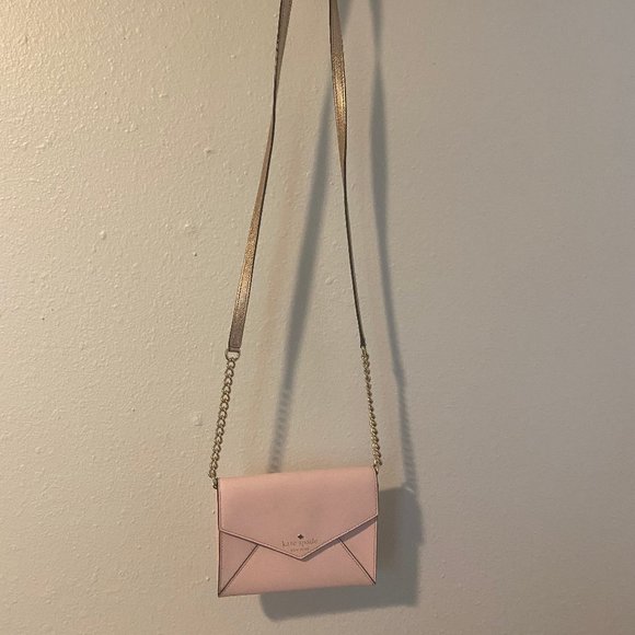 Kate Spade Pink Cedar Street Monday Envelope Bag - Picture 2 of 6